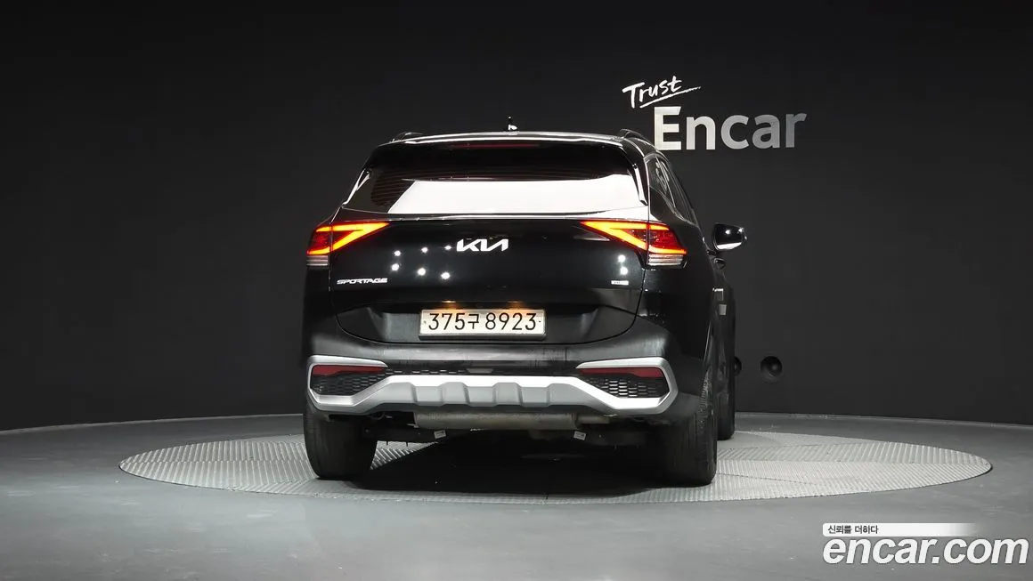 Kia Sportage — фото 5
