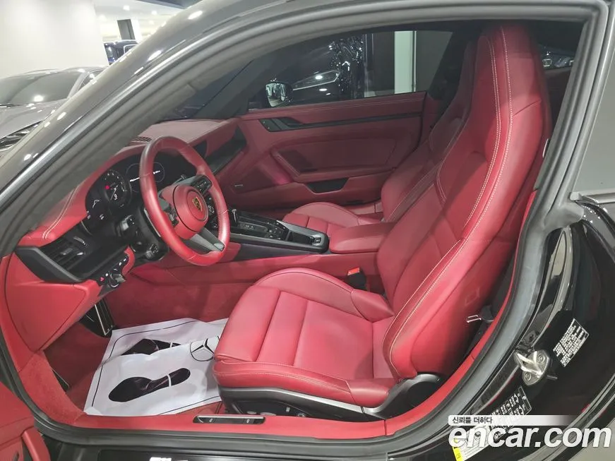 Porsche 911 2023 из KR, фото 8