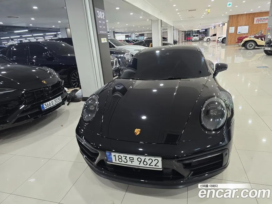 Porsche 911 2023 из KR, фото 4