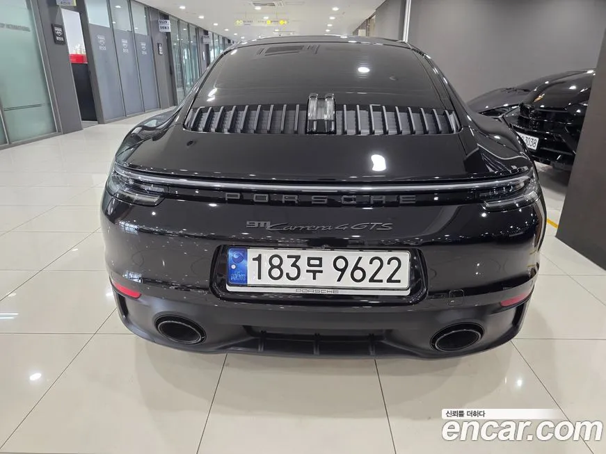 Porsche 911 2023 из KR, фото 6