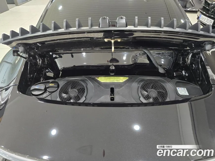 Porsche 911 2023 из KR, фото 9
