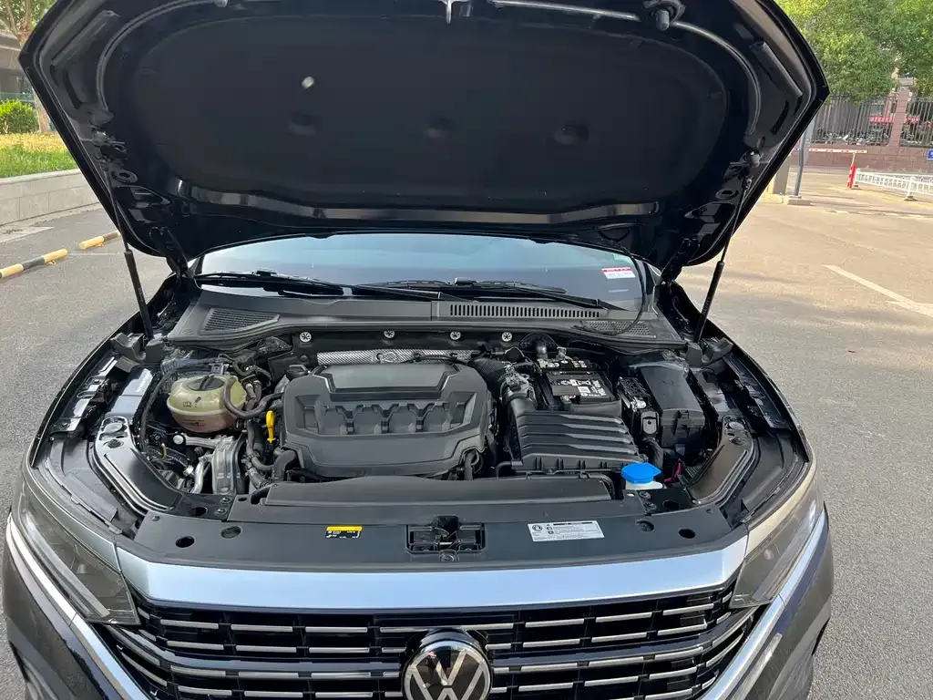 Volkswagen Passat — фото 2