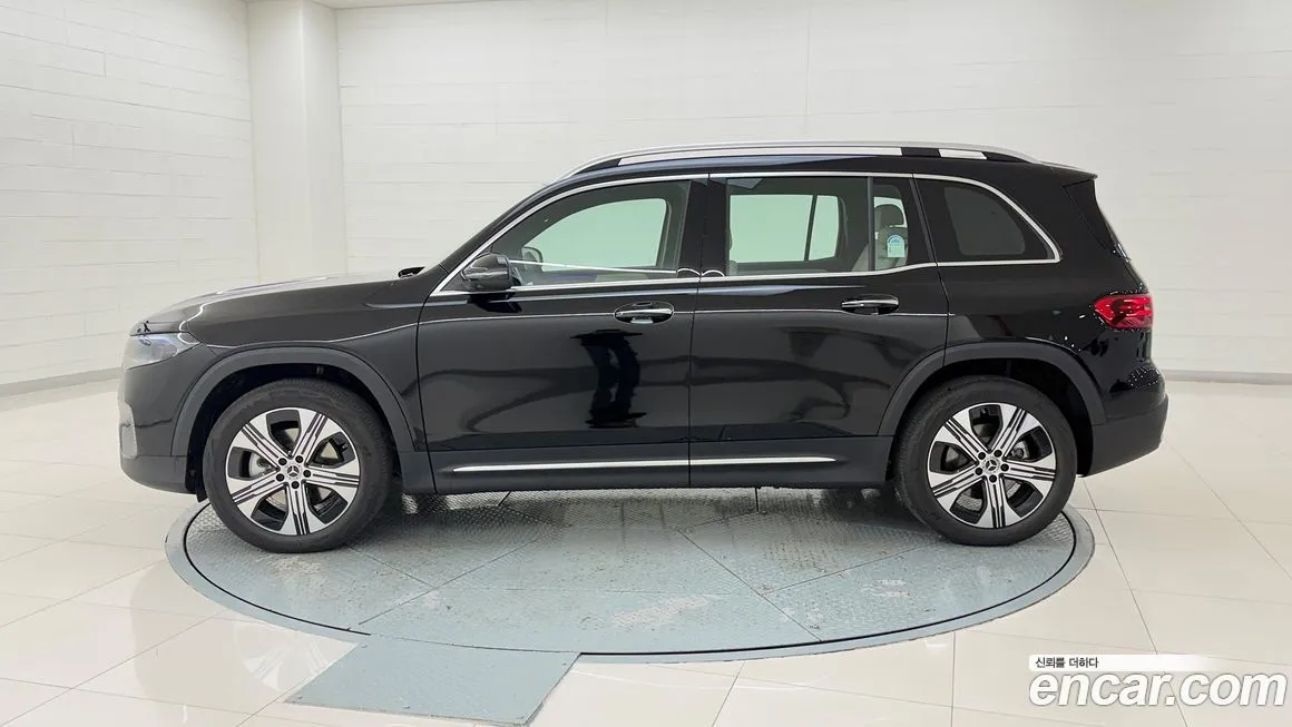 Mercedes-Benz EQB 2026 из KR, фото 5