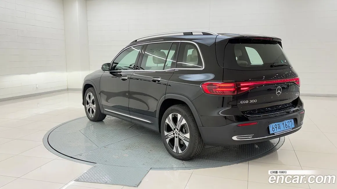 Mercedes-Benz EQB 2026 из KR, фото 7