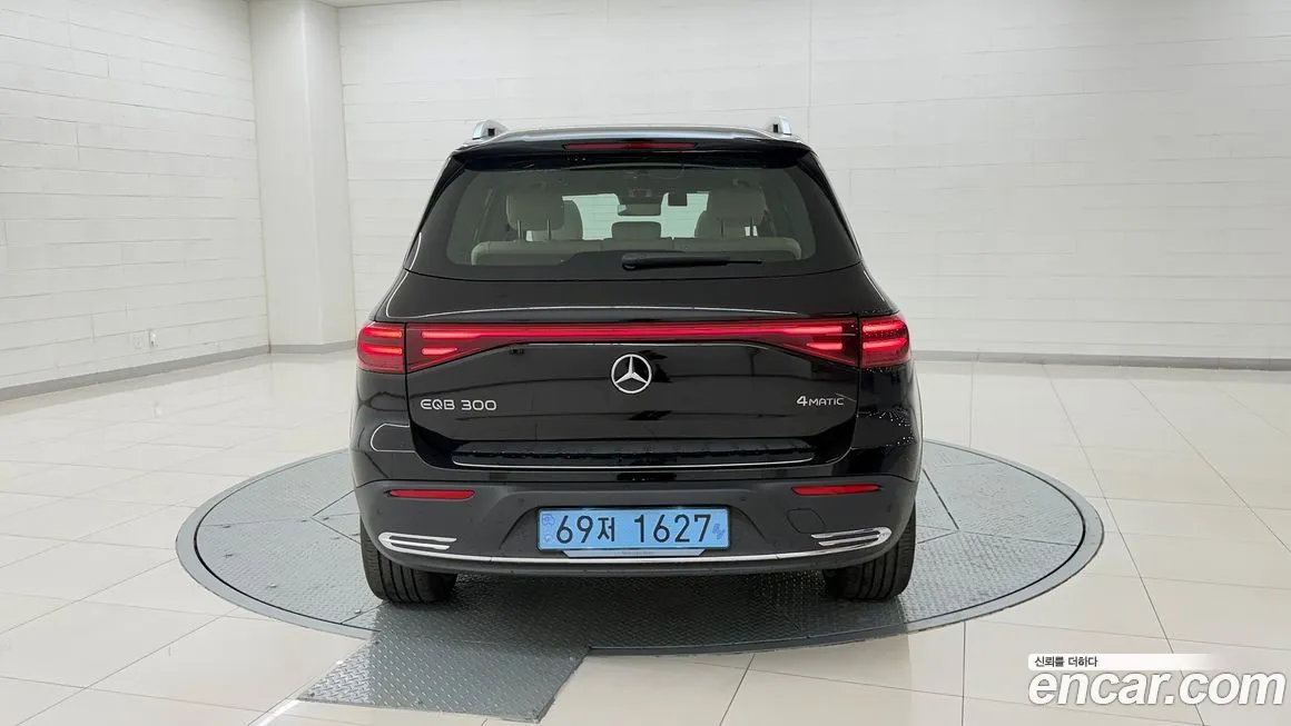 Mercedes-Benz EQB 2026 из KR, фото 3