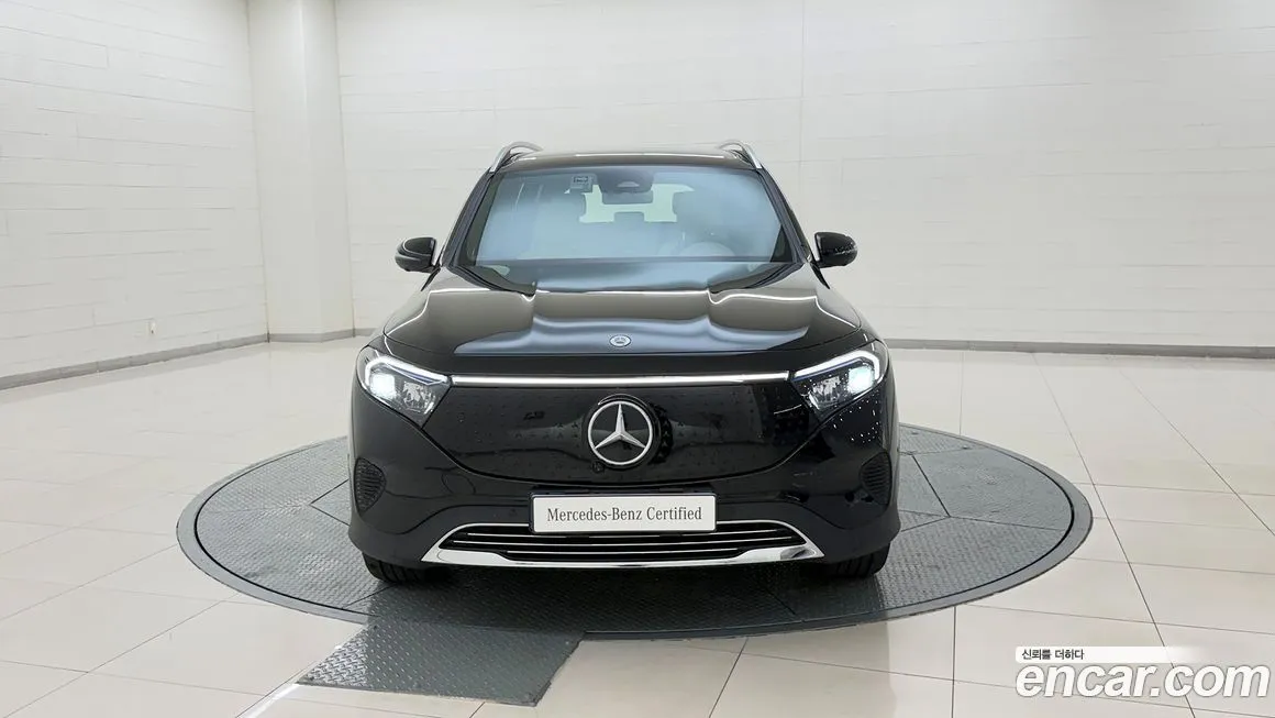 Mercedes-Benz EQB 2026 из KR, фото 8