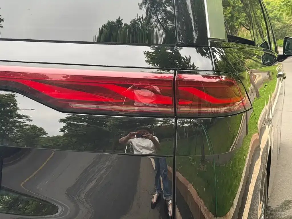 BYD Xia 2025 из CN, фото 4