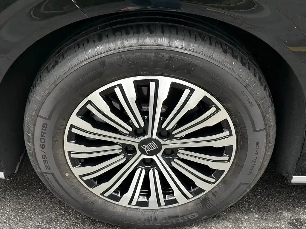 BYD Xia 2025 из CN, фото 6
