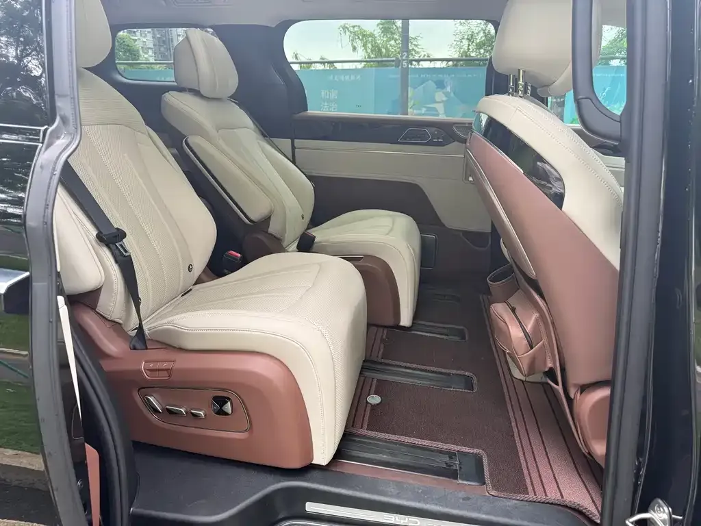 BYD Xia 2025 из CN, фото 3