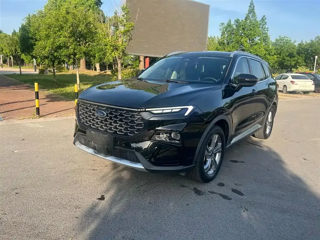 Ford Territory