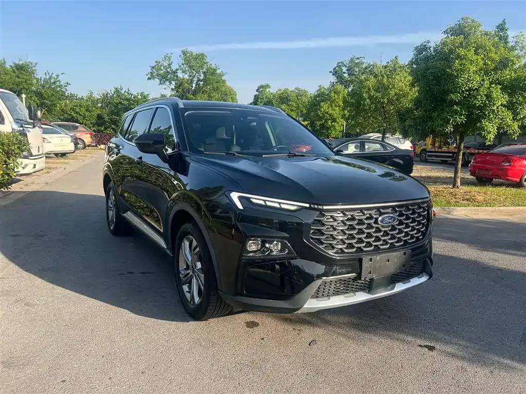 Ford Territory 2023 из CN, фото 6