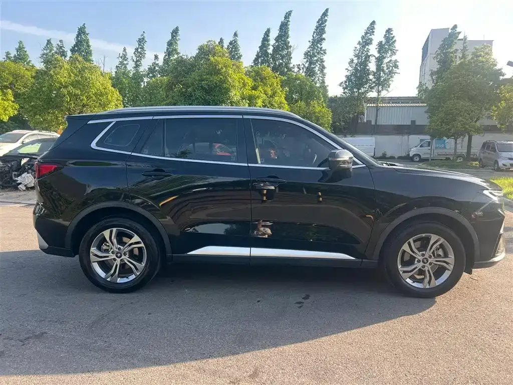 Ford Territory 2023 из CN, фото 8