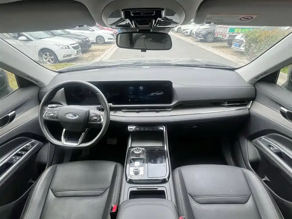 Ford Territory 2023 из CN, фото 2