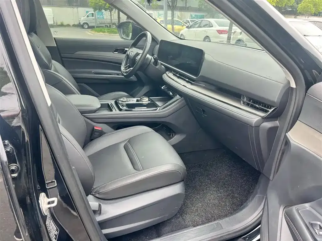Ford Territory 2023 из CN, фото 4