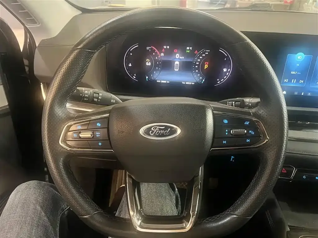 Ford Territory 2023 из CN, фото 9