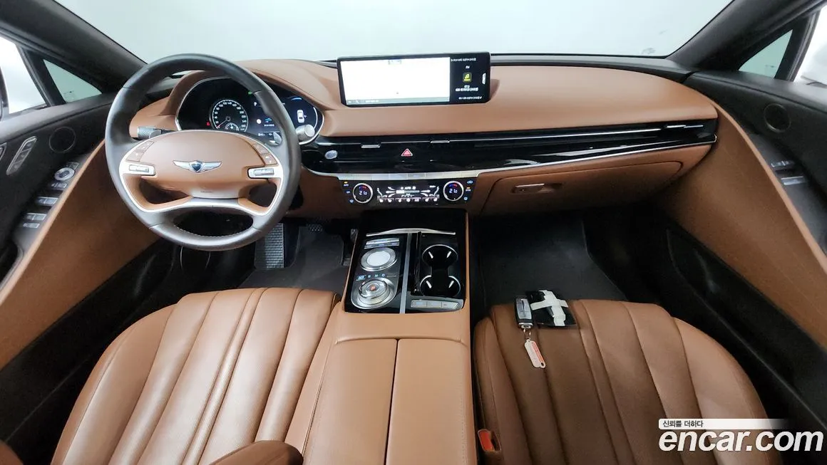 Genesis G80 — фото 10