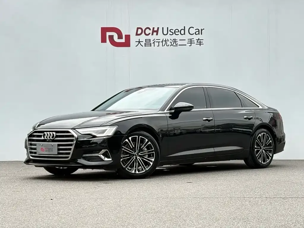 Audi A6L — фото 1
