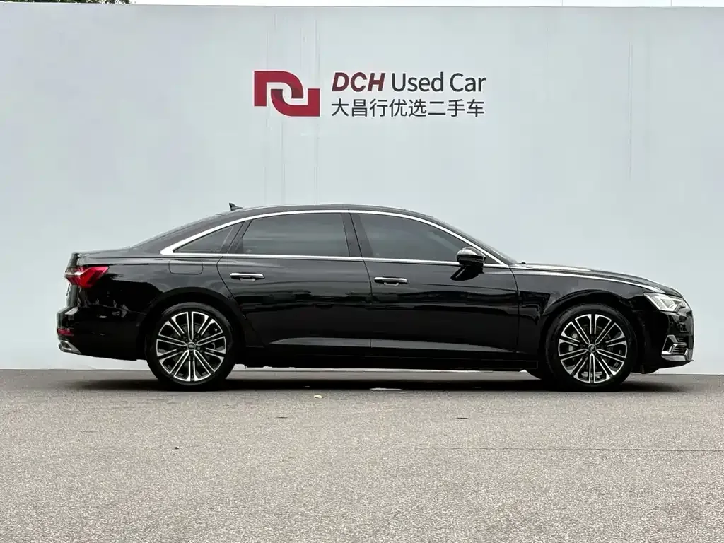 Audi A6L — фото 5