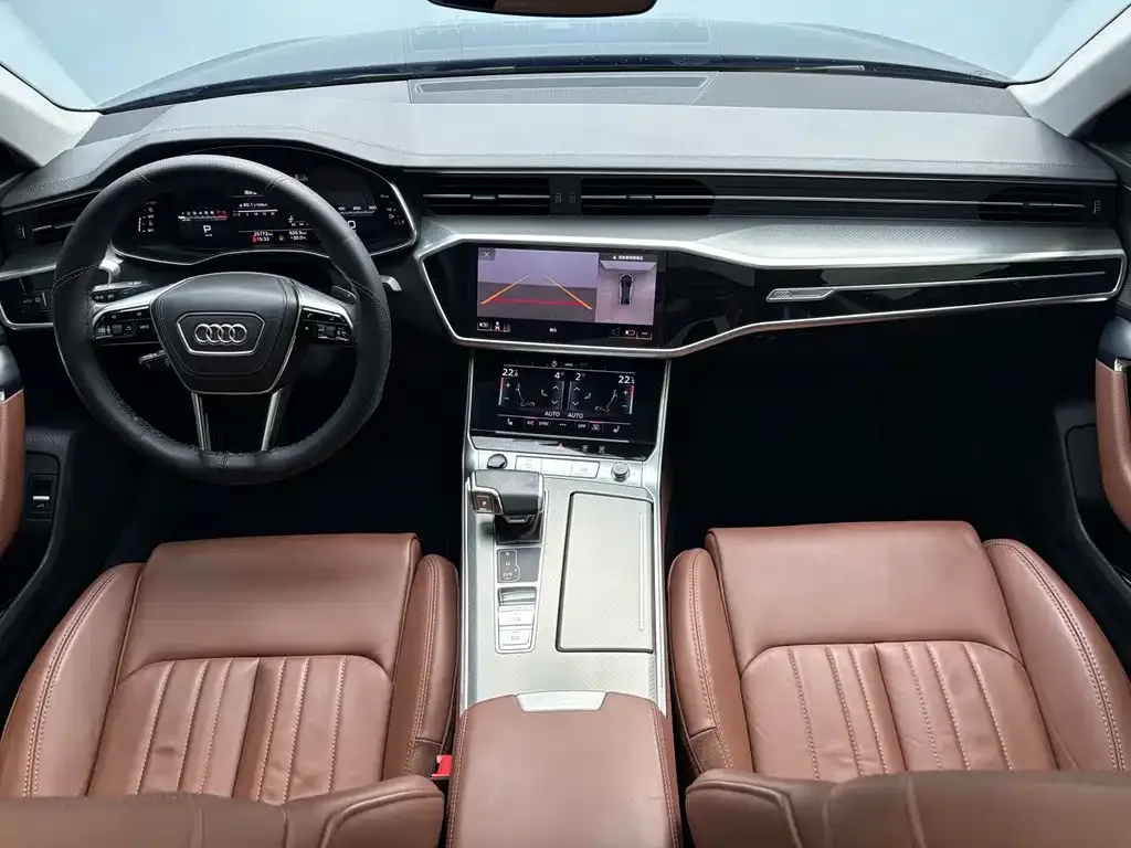 Audi A6L — фото 2