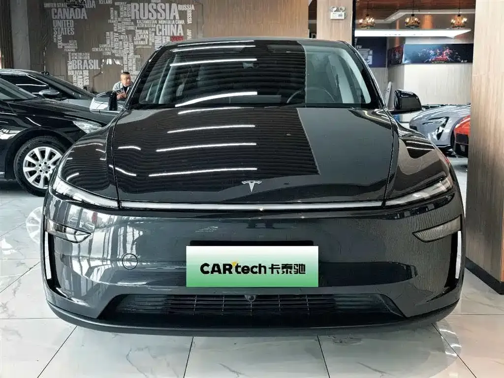 Tesla Model Y — фото 10