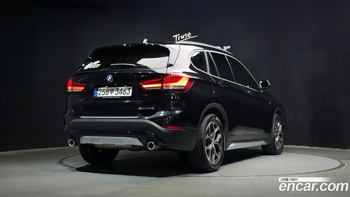 BMW X1 2021 из KR, фото 5
