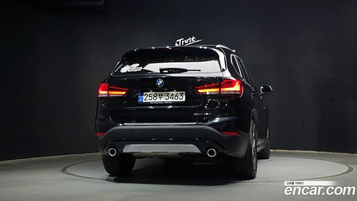 BMW X1 2021 из KR, фото 10