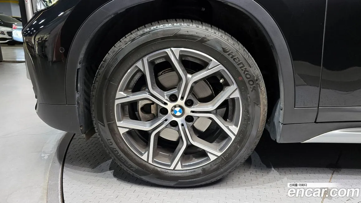 BMW X1 2021 из KR, фото 7