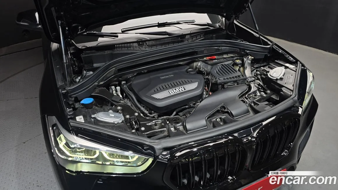 BMW X1 2021 из KR, фото 9