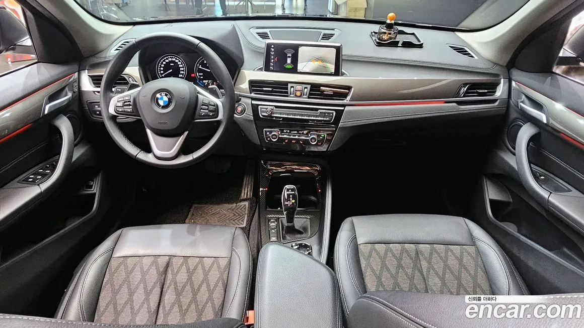 BMW X1 2021 из KR, фото 6