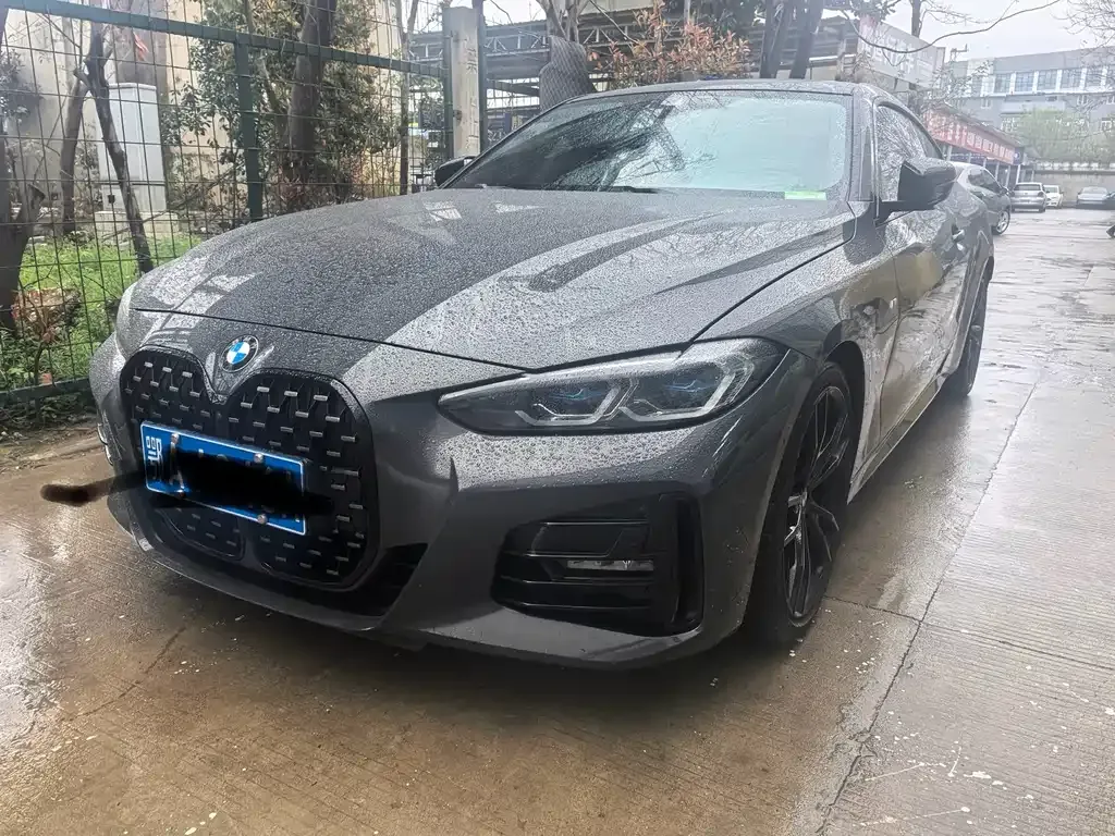 BMW 4 Series — фото 1