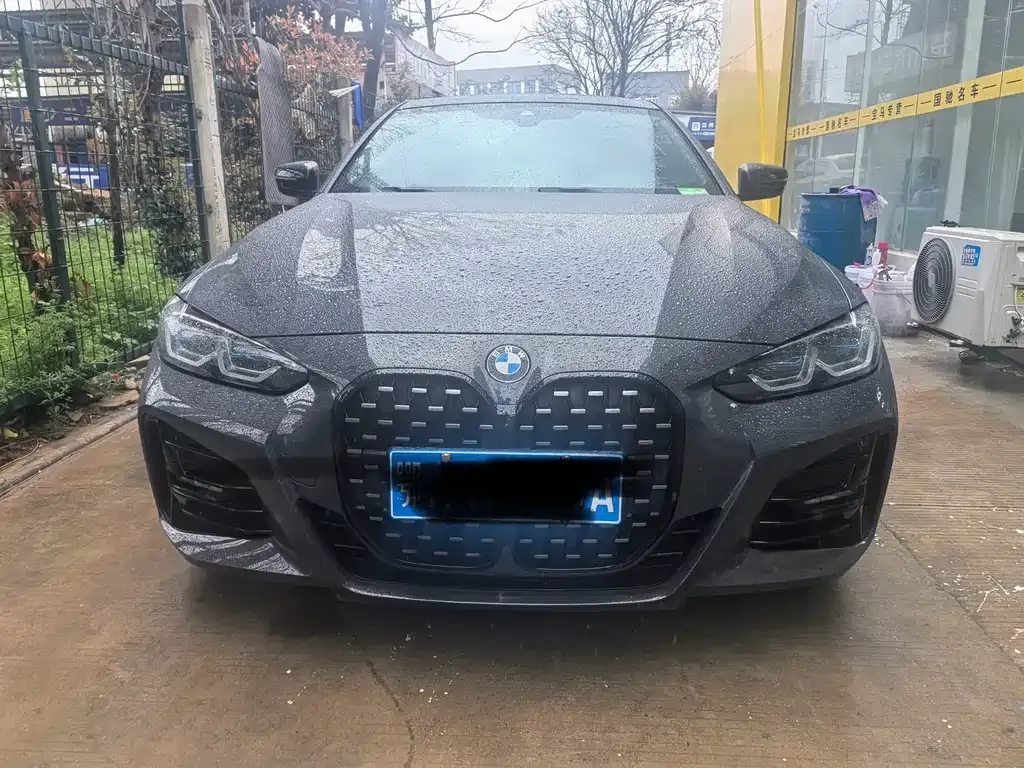 BMW 4 Series — фото 6