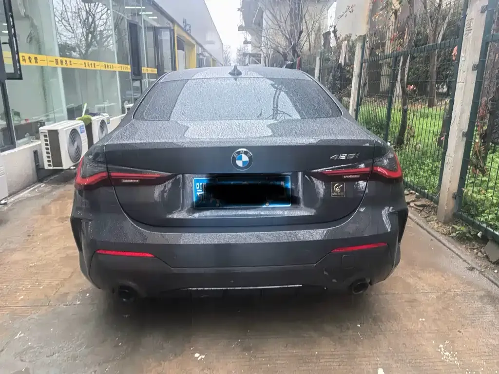 BMW 4 Series — фото 3