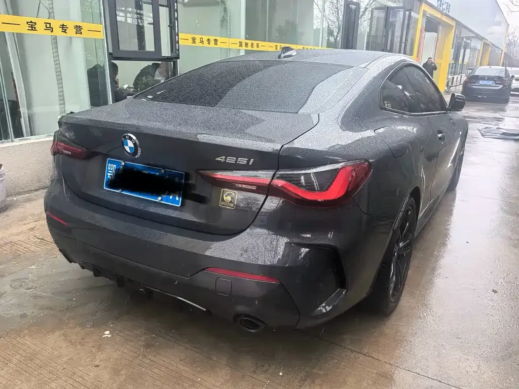 BMW 4 Series — фото 7