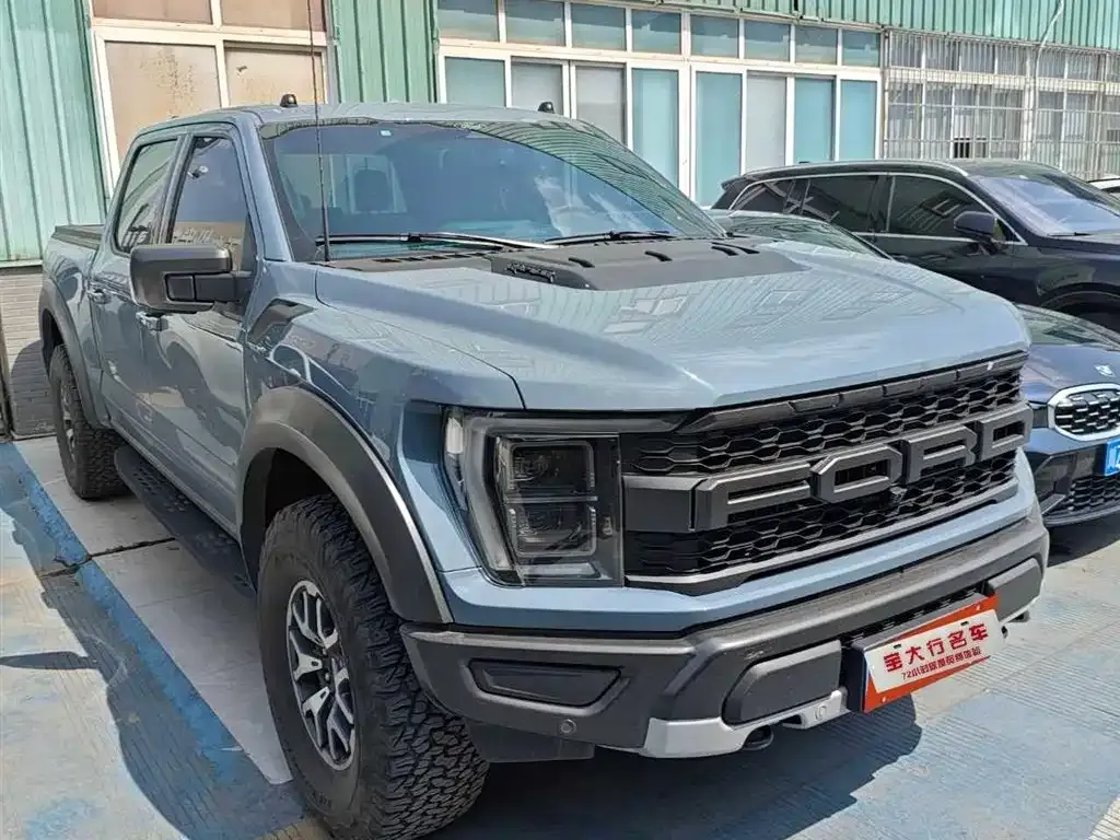 Ford F-150 Raptor — фото 7