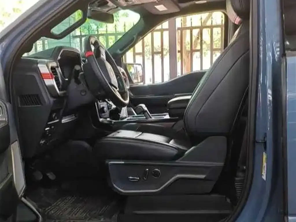 Ford F-150 Raptor — фото 4