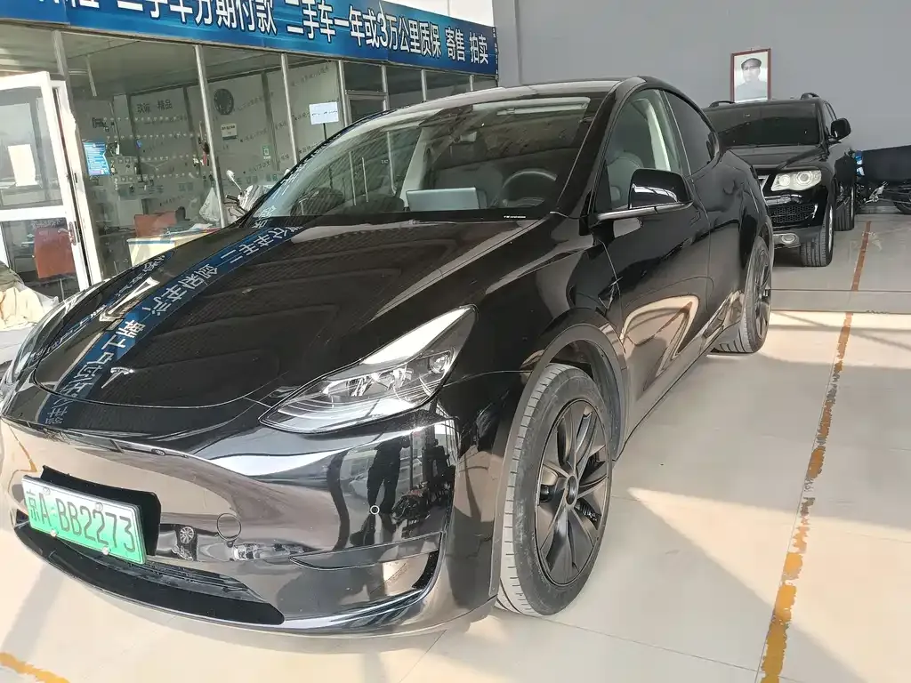 Tesla Model Y 2024 из CN, фото 1