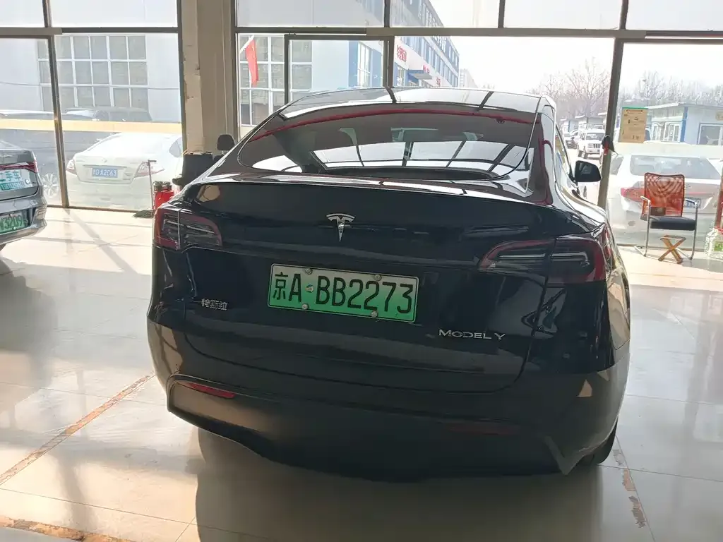 Tesla Model Y 2024 из CN, фото 6
