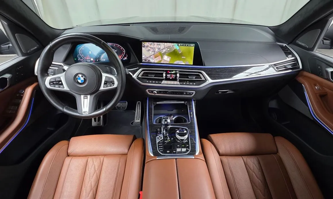 BMW X7 — фото 6