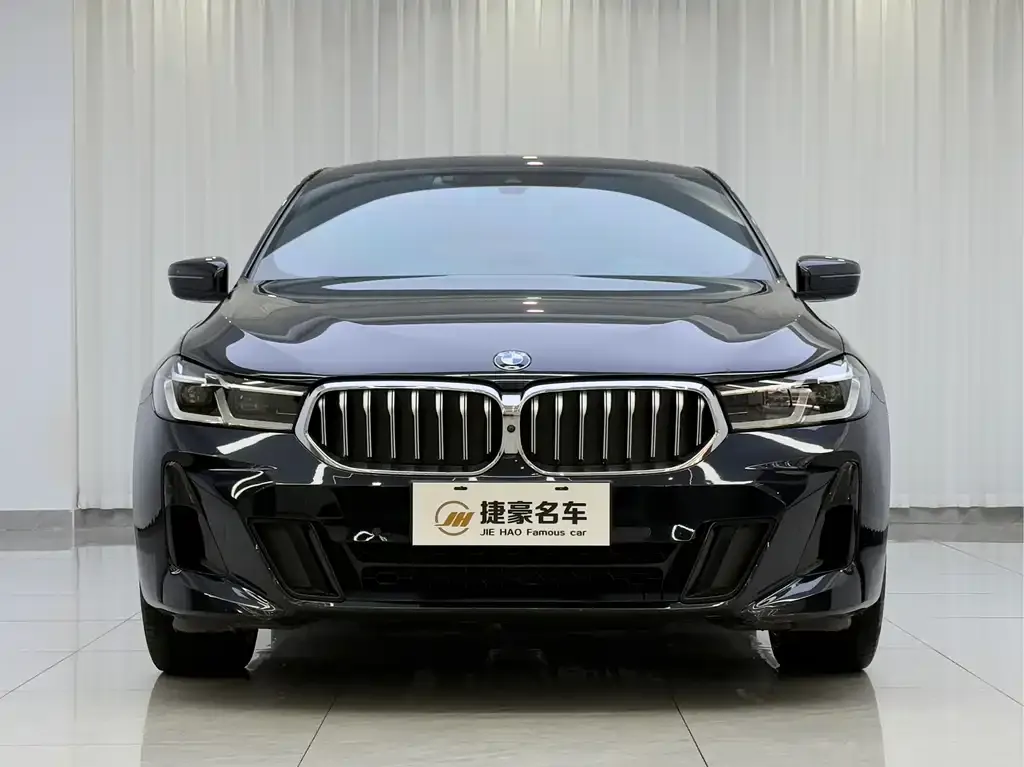 BMW 6 Series GT — фото 2