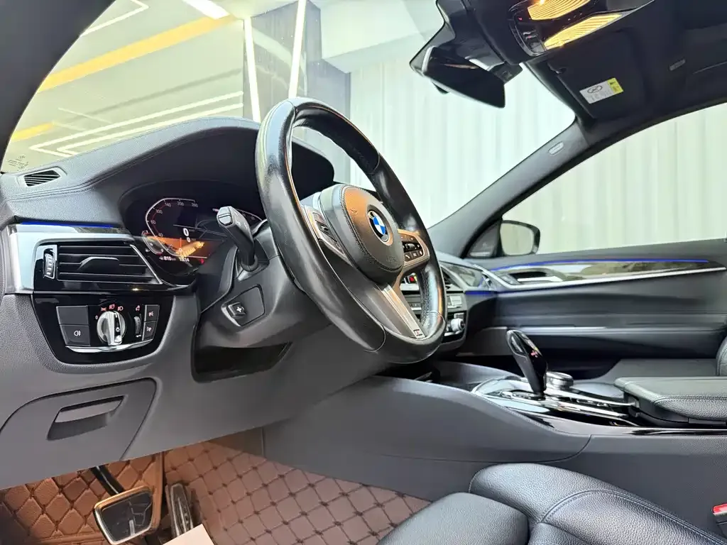 BMW 6 Series GT — фото 4