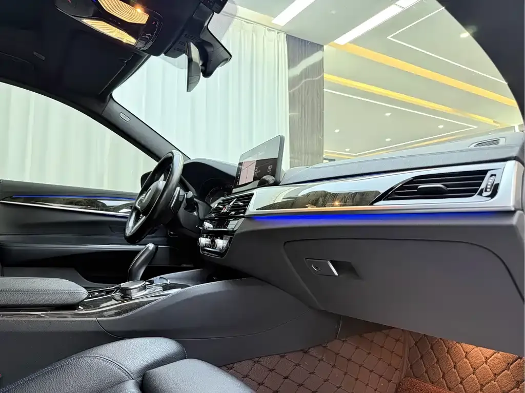 BMW 6 Series GT — фото 5