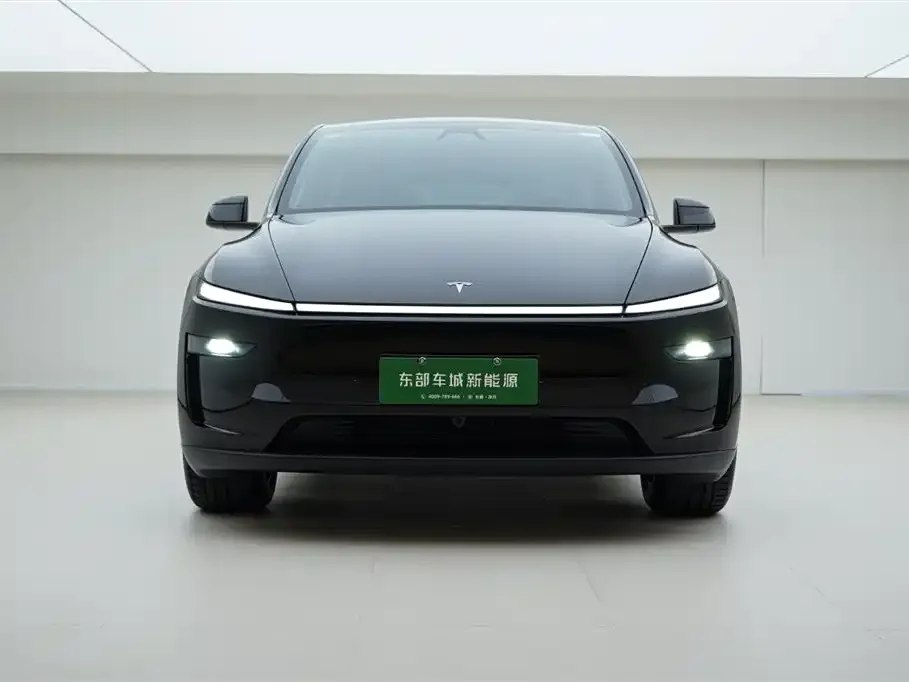 Tesla Model Y 2026 из CN, фото 2