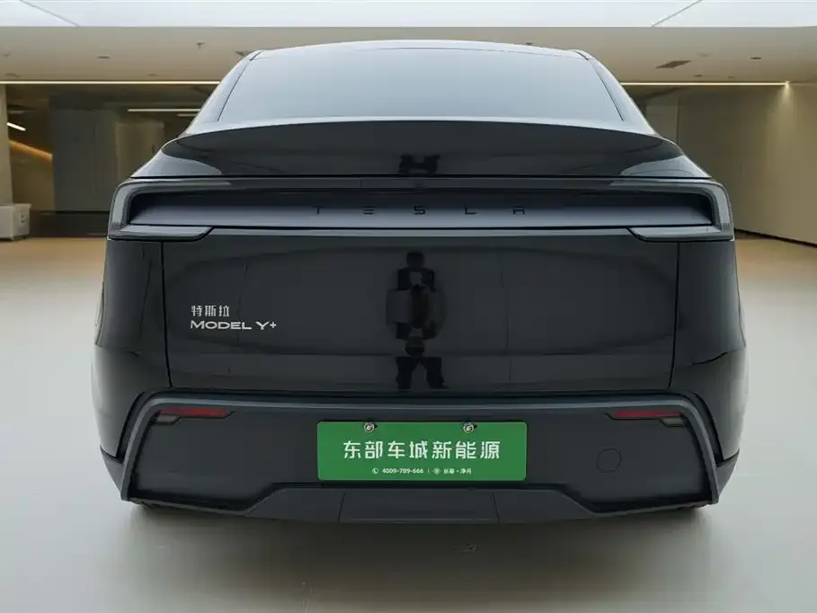 Tesla Model Y 2026 из CN, фото 9