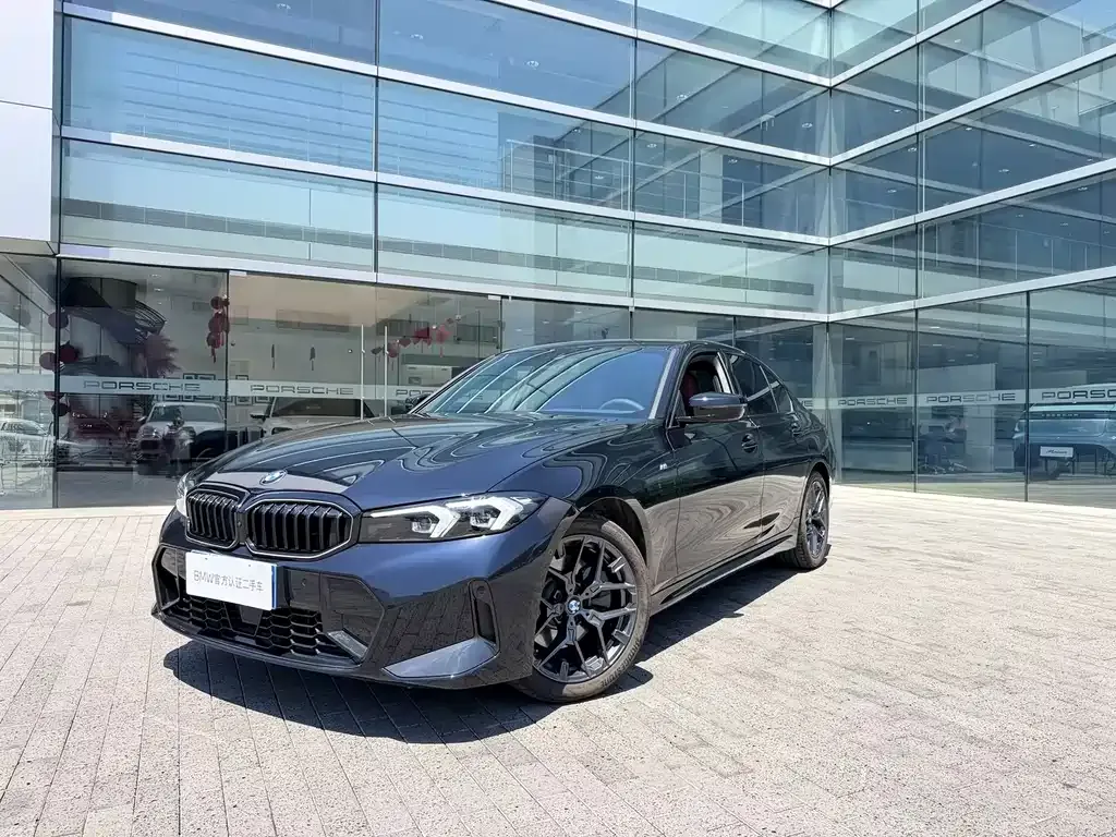 BMW 3 Series — фото 1