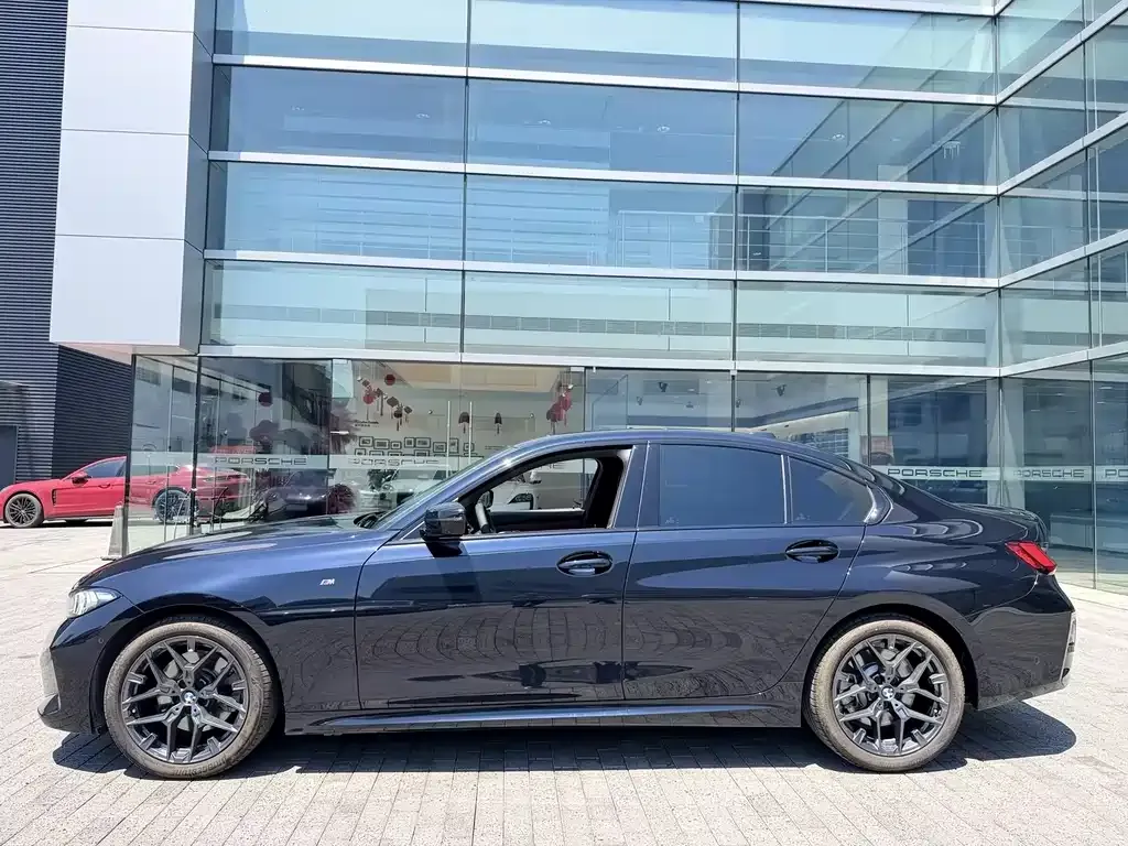 BMW 3 Series — фото 10