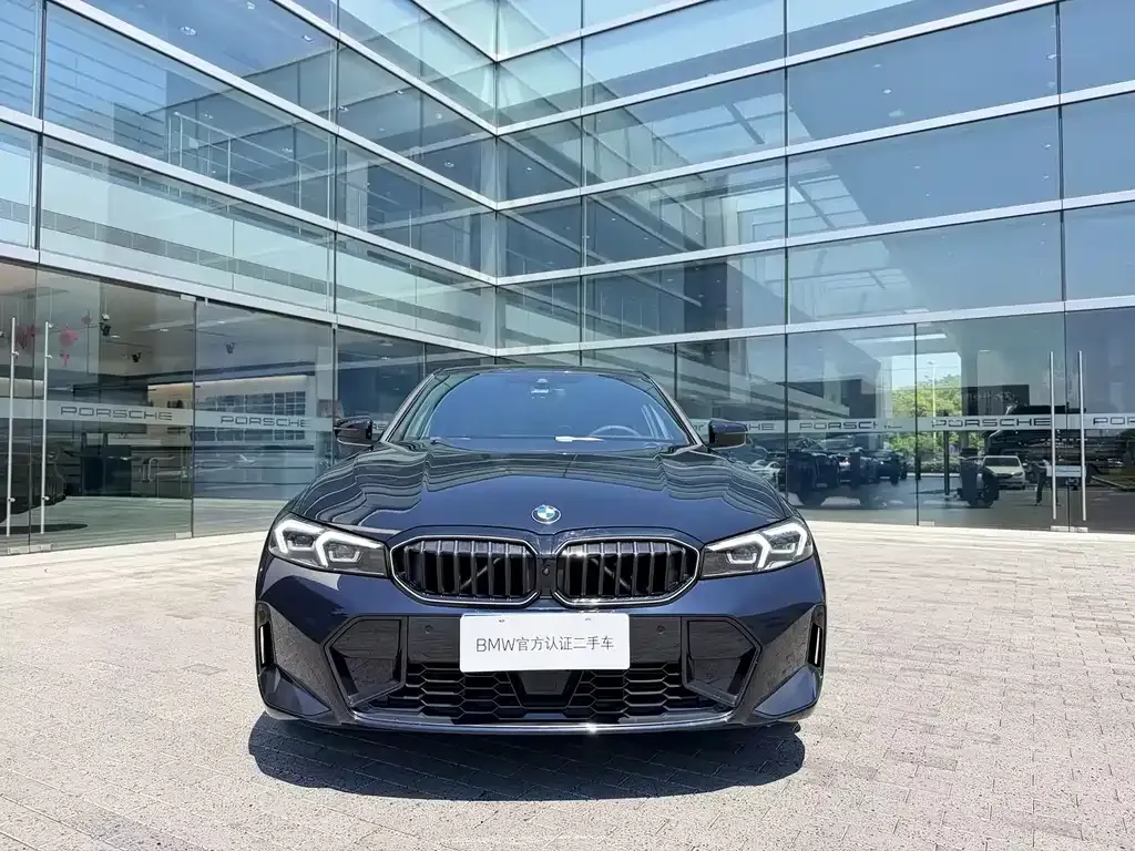 BMW 3 Series — фото 4