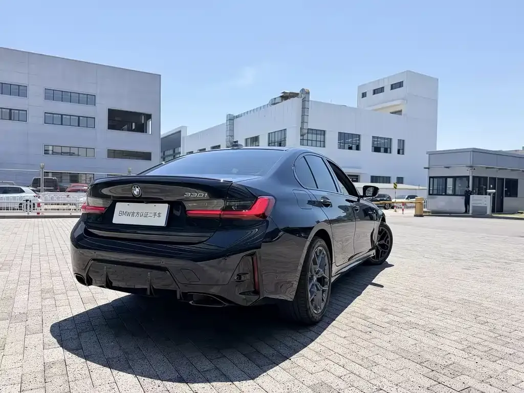 BMW 3 Series — фото 2
