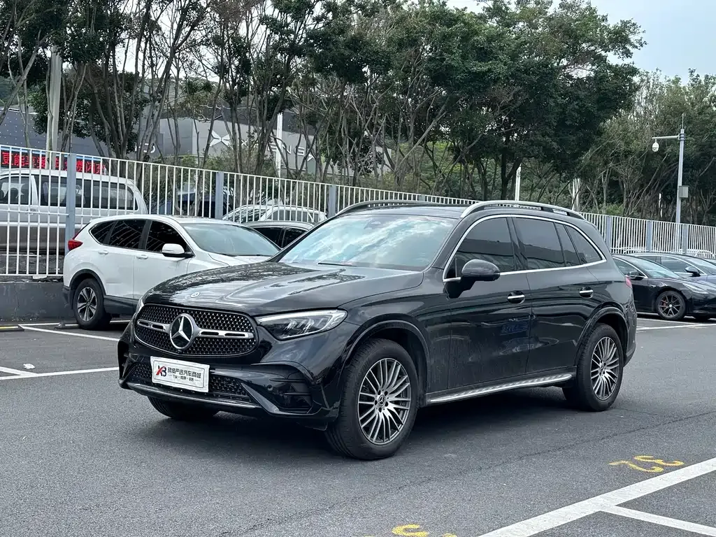 Mercedes-Benz GLC — фото 1