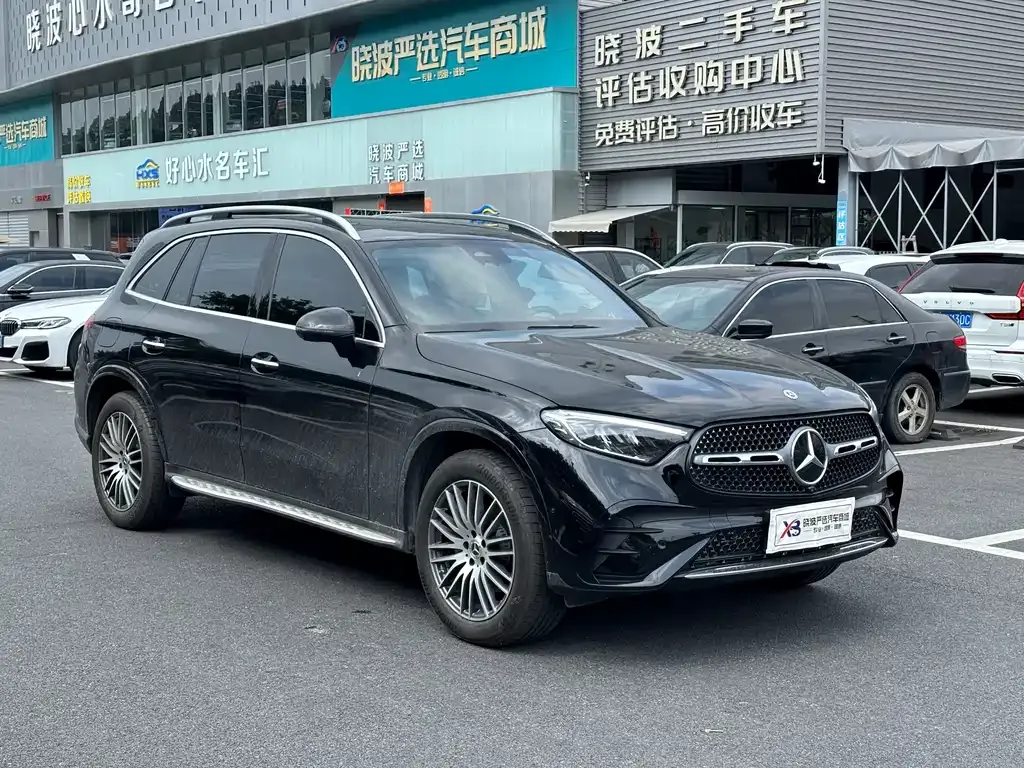 Mercedes-Benz GLC — фото 10