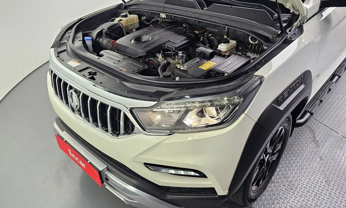 KG Mobility (Ssangyong) Rexton — фото 6